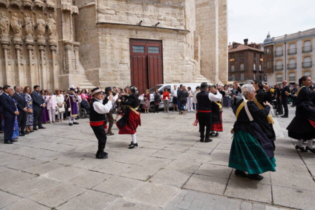 Eucarist&iacute;a y procesi&oacute;n c&iacute;vica San Antol&iacute;n 2025 - Fotos Aida Acitores