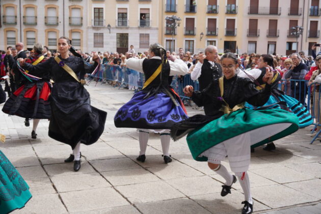 Eucarist&iacute;a y procesi&oacute;n c&iacute;vica San Antol&iacute;n 2025 - Fotos Aida Acitores