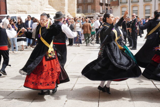 Eucarist&iacute;a y procesi&oacute;n c&iacute;vica San Antol&iacute;n 2025 - Fotos Aida Acitores