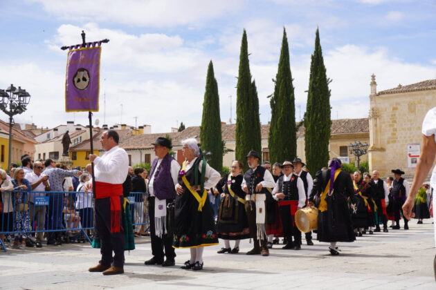 Eucarist&iacute;a y procesi&oacute;n c&iacute;vica San Antol&iacute;n 2025 - Fotos Aida Acitores