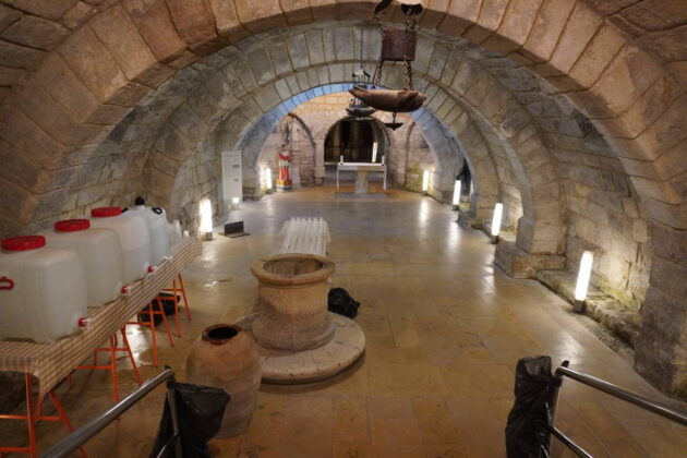 Eucarist&iacute;a y procesi&oacute;n c&iacute;vica San Antol&iacute;n 2025 - Fotos Aida Acitores