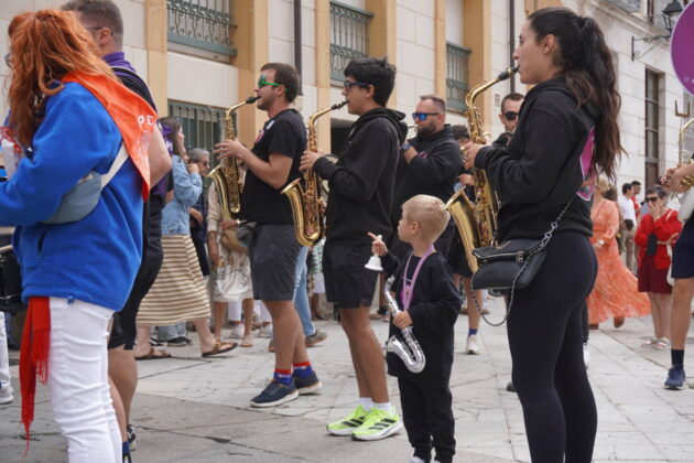 Eucarist&iacute;a y procesi&oacute;n c&iacute;vica San Antol&iacute;n 2025 - Fotos Aida Acitores