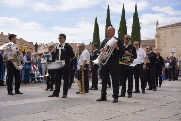 Eucarist&iacute;a y procesi&oacute;n c&iacute;vica San Antol&iacute;n 2025 - Fotos Aida Acitores