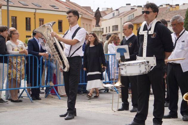 Eucarist&iacute;a y procesi&oacute;n c&iacute;vica San Antol&iacute;n 2025 - Fotos Aida Acitores