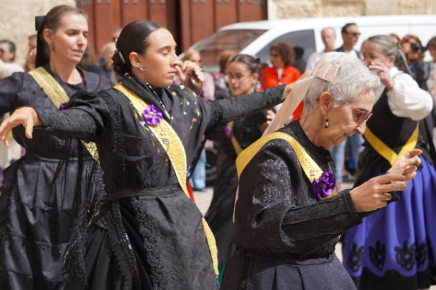 Eucarist&iacute;a y procesi&oacute;n c&iacute;vica San Antol&iacute;n 2025 - Fotos Aida Acitores