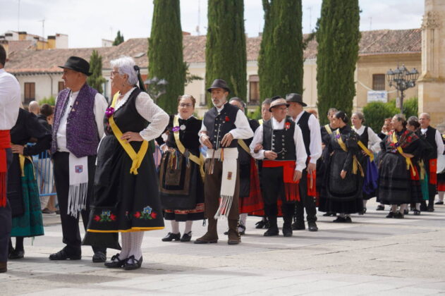 Eucarist&iacute;a y procesi&oacute;n c&iacute;vica San Antol&iacute;n 2025 - Fotos Aida Acitores