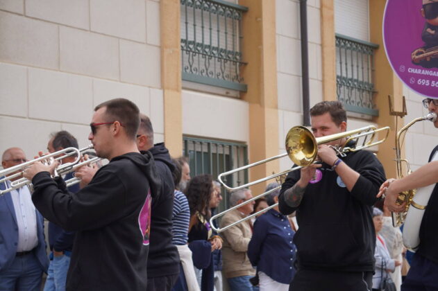 Eucarist&iacute;a y procesi&oacute;n c&iacute;vica San Antol&iacute;n 2025 - Fotos Aida Acitores
