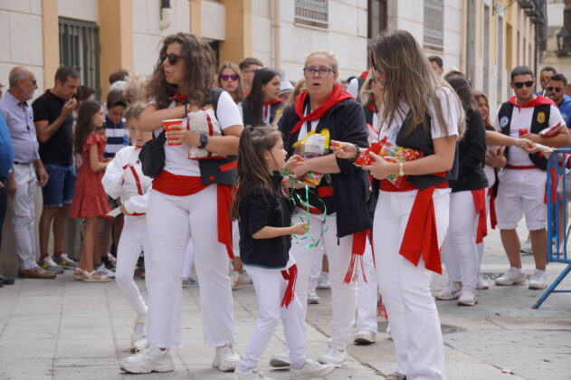 Eucarist&iacute;a y procesi&oacute;n c&iacute;vica San Antol&iacute;n 2025 - Fotos Aida Acitores