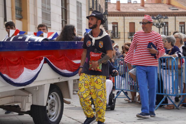 Eucarist&iacute;a y procesi&oacute;n c&iacute;vica San Antol&iacute;n 2025 - Fotos Aida Acitores