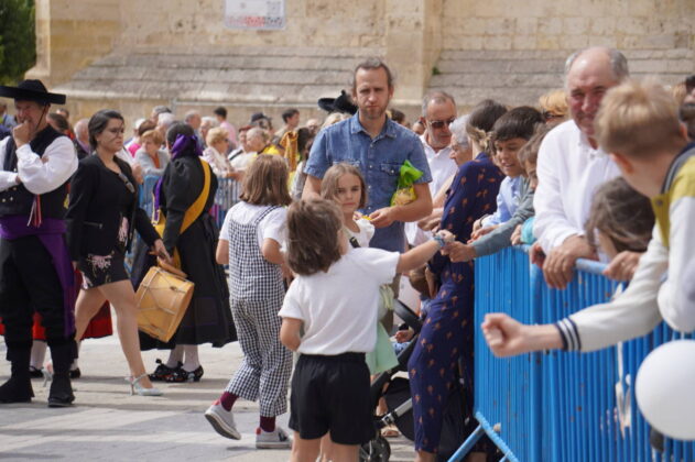 Eucarist&iacute;a y procesi&oacute;n c&iacute;vica San Antol&iacute;n 2025 - Fotos Aida Acitores