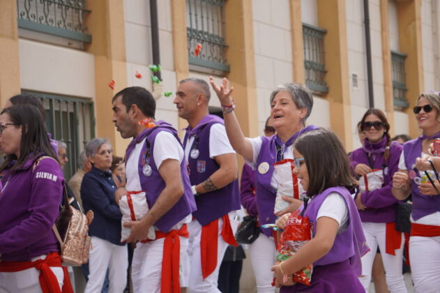 Eucarist&iacute;a y procesi&oacute;n c&iacute;vica San Antol&iacute;n 2025 - Fotos Aida Acitores