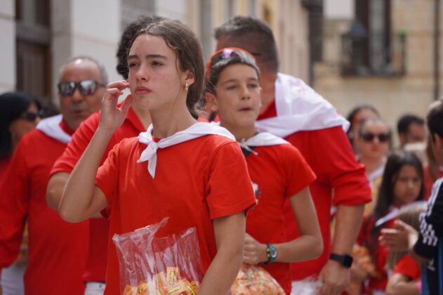 Eucarist&iacute;a y procesi&oacute;n c&iacute;vica San Antol&iacute;n 2025 - Fotos Aida Acitores