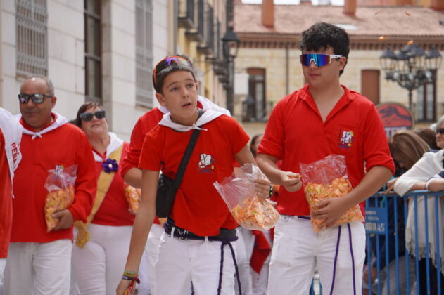 Eucarist&iacute;a y procesi&oacute;n c&iacute;vica San Antol&iacute;n 2025 - Fotos Aida Acitores