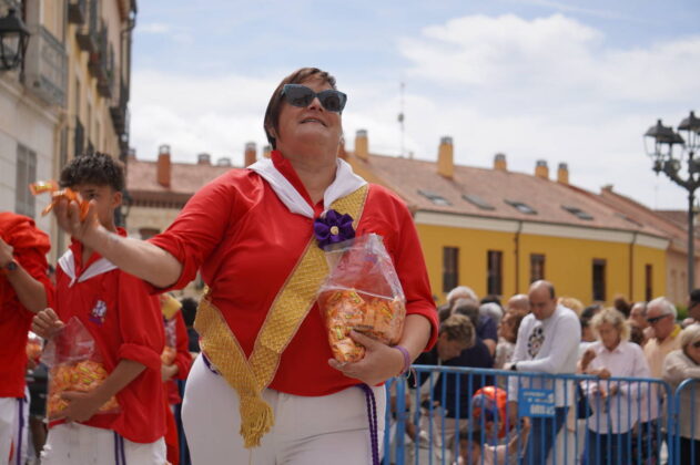 Eucarist&iacute;a y procesi&oacute;n c&iacute;vica San Antol&iacute;n 2025 - Fotos Aida Acitores