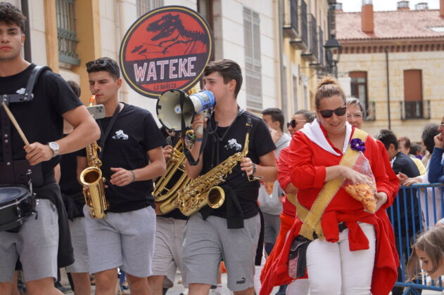 Eucarist&iacute;a y procesi&oacute;n c&iacute;vica San Antol&iacute;n 2025 - Fotos Aida Acitores