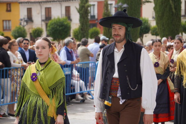 Eucarist&iacute;a y procesi&oacute;n c&iacute;vica San Antol&iacute;n 2025 - Fotos Aida Acitores