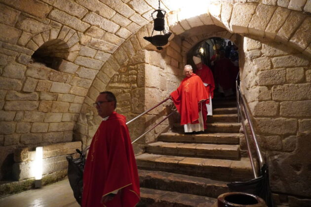 Eucarist&iacute;a y procesi&oacute;n c&iacute;vica San Antol&iacute;n 2025 - Fotos Aida Acitores