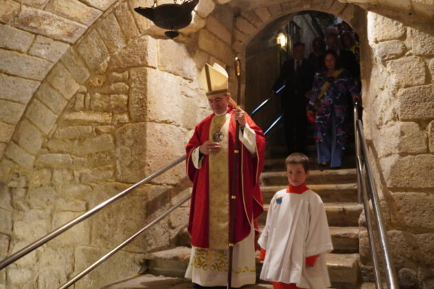 Eucarist&iacute;a y procesi&oacute;n c&iacute;vica San Antol&iacute;n 2025 - Fotos Aida Acitores