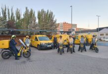 Nuevos vehículos eléctricos Palencia