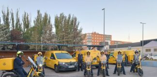 Nuevos vehículos eléctricos Palencia