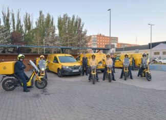 Nuevos vehículos eléctricos Palencia