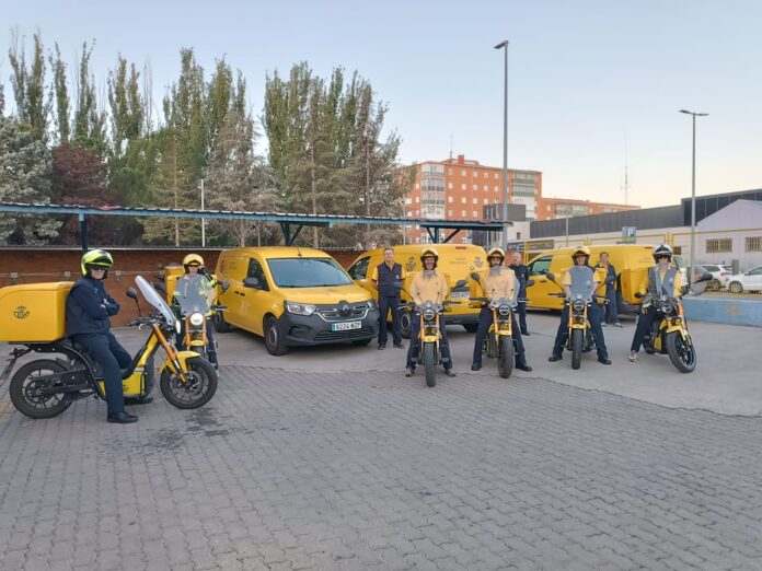 FOTO_Nuevos vehículos eléctricos Palencia Nuevos vehículos eléctricos Palencia