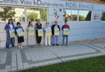 La XVI Marcha Inclusiva de la Fundación San Cebrián unirá Fuentes de Valdepero y Palencia bajo el lema ‘Una comunidad de 10’