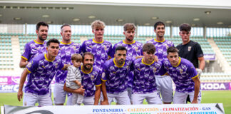 Fotografía: Óscar Martínez (Palencia CF)