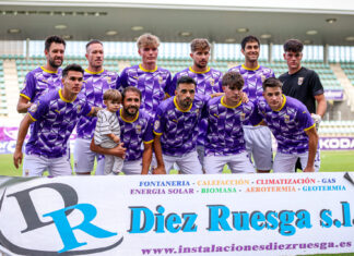 Fotografía: Óscar Martínez (Palencia CF)