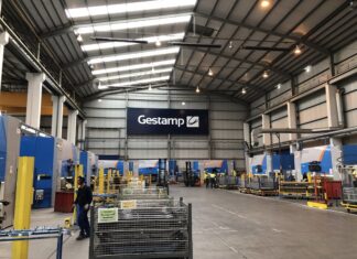 Fotografía: Gestamp Palencia