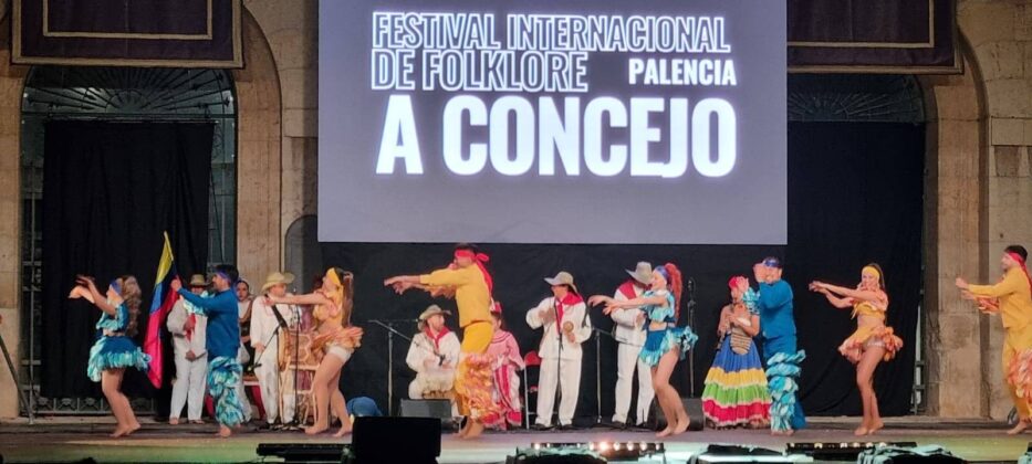 Lunes 1 de septiembre en Palencia - San Antol&iacute;n