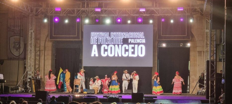 Lunes 1 de septiembre en Palencia - San Antol&iacute;n