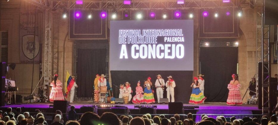 Lunes 1 de septiembre en Palencia - San Antol&iacute;n