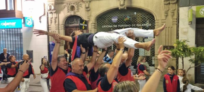 Lunes 1 de septiembre en Palencia - San Antolín