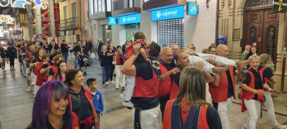 Lunes 1 de septiembre en Palencia - San Antol&iacute;n