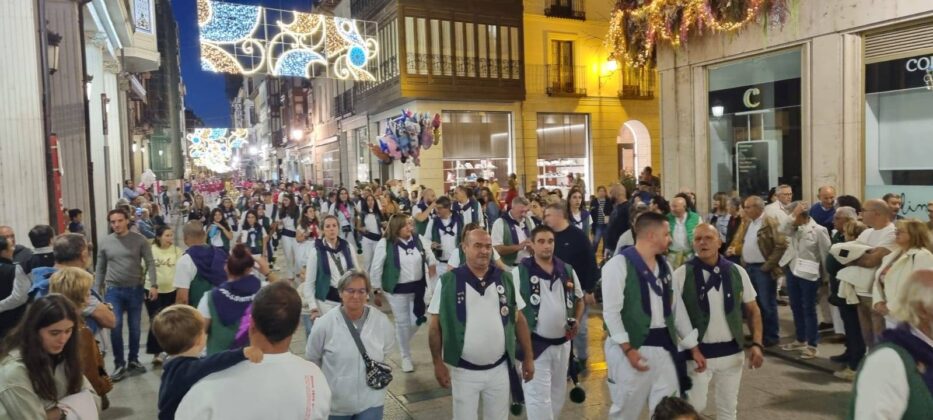 Lunes 1 de septiembre en Palencia - San Antol&iacute;n