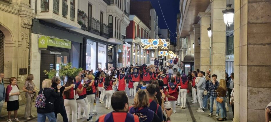 Lunes 1 de septiembre en Palencia - San Antol&iacute;n