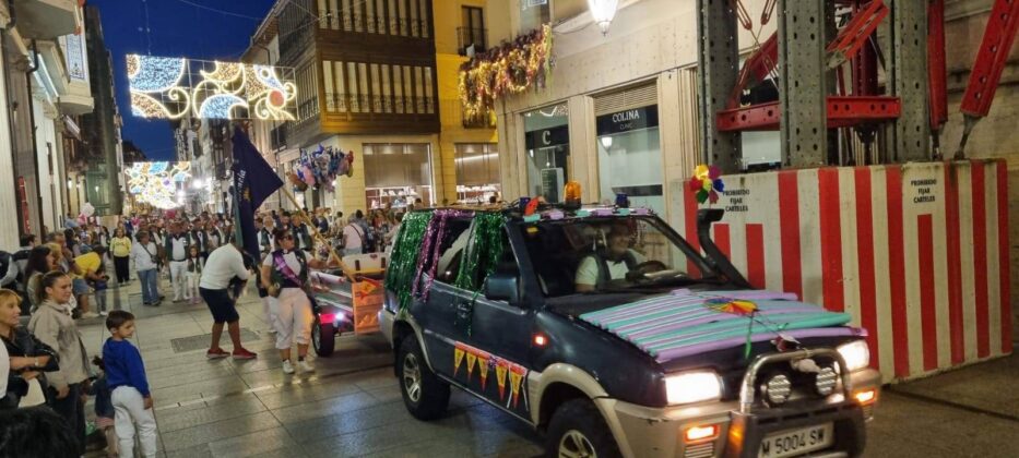 Lunes 1 de septiembre en Palencia - San Antol&iacute;n