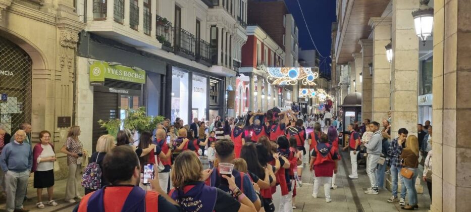 Lunes 1 de septiembre en Palencia - San Antol&iacute;n