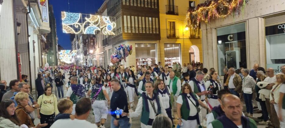 Lunes 1 de septiembre en Palencia - San Antol&iacute;n