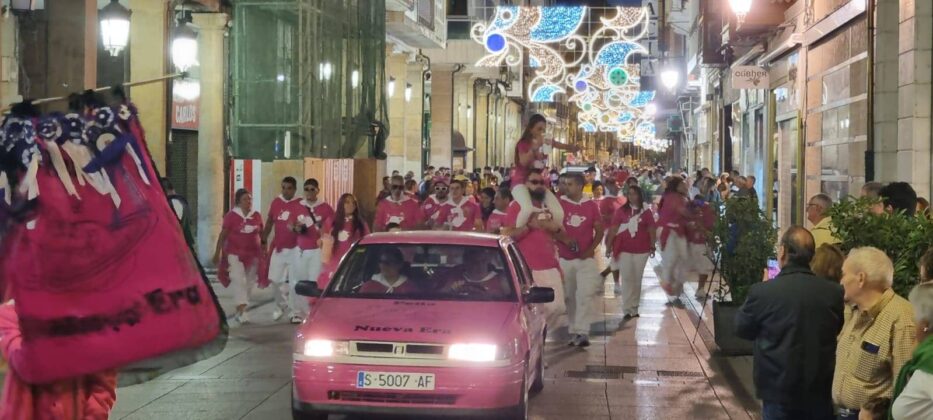 Lunes 1 de septiembre en Palencia - San Antol&iacute;n