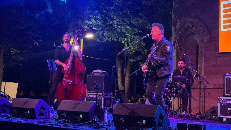 Lunes 1 de septiembre en Palencia - San Antol&iacute;n