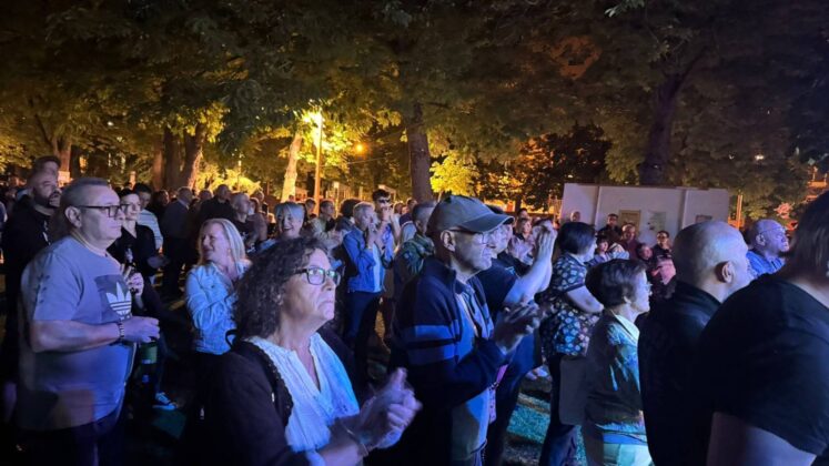Lunes 1 de septiembre en Palencia - San Antol&iacute;n