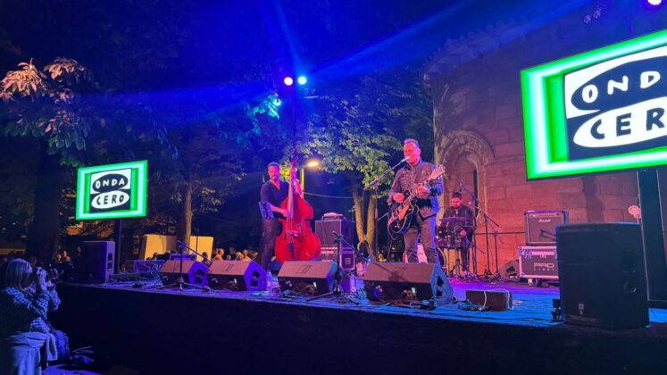 Lunes 1 de septiembre en Palencia - San Antol&iacute;n