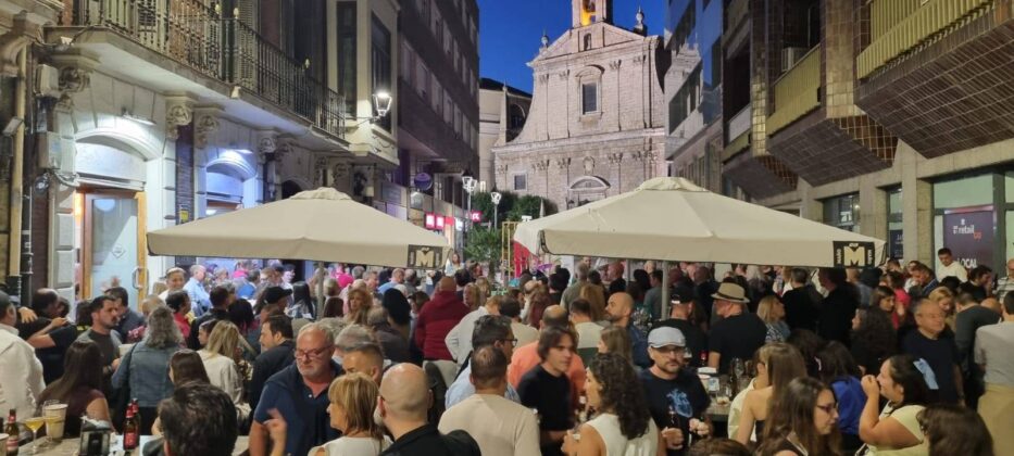 Lunes 1 de septiembre en Palencia - San Antol&iacute;n