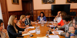 Junta de Gobierno Local celebrada tras el anuncio de ¡VP!