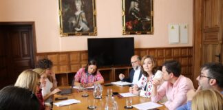 Junta de Gobierno Local, 5 de septiembre