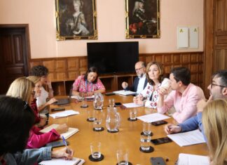 El Ayuntamiento aprueba un convenio para financiar intérpretes de lengua de signos en Palencia Junta de Gobierno Local, 5 de septiembre