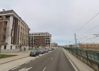 ¿Dónde estará cada una de las pantallas acústicas de más de 7 metros en Palencia?