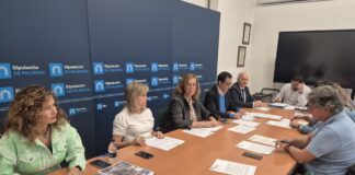 Junta de Gobierno de la Diputación. 22 de septiembre de 2025